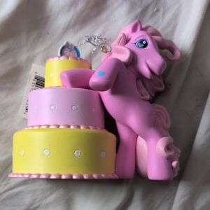 Pinkie Pie 25th Anniversary Birthday Ornament American Greetings Heirloom Y2K